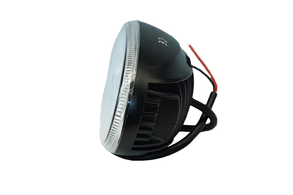 HALOGEN LED LAMPA ROBOCZA LED 30 W OWALNA