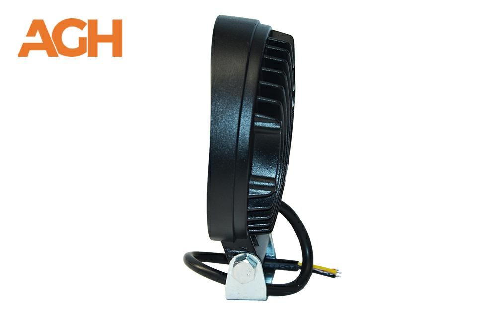 HALOGEN LED LAMPA ROBOCZA MULTI OKRĄGŁY 48W