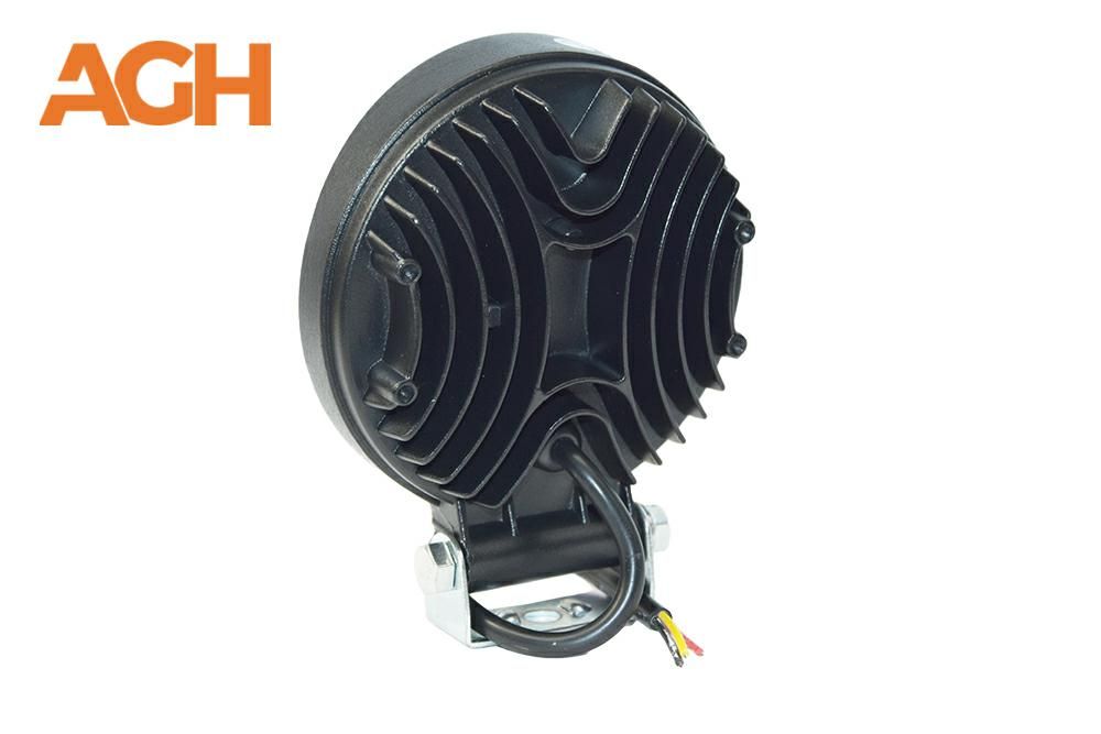 HALOGEN LED LAMPA ROBOCZA MULTI OKRĄGŁY 48W