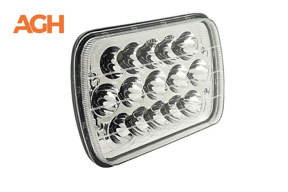 HALOGEN LED LAMPA ROBOCZA PROSTOKĄTNY LED 45W7