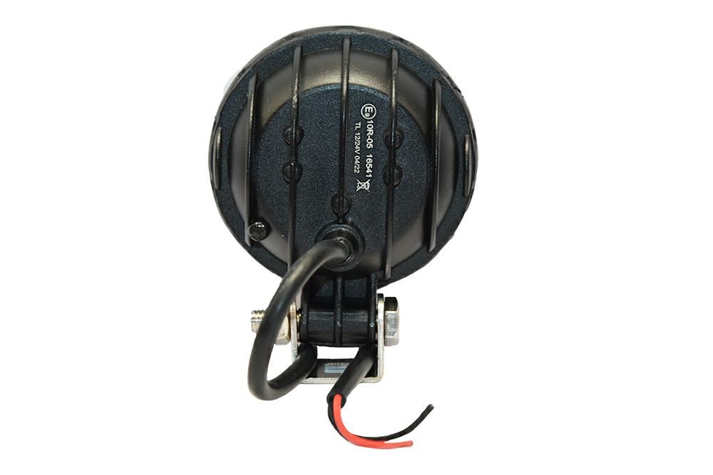 HALOGEN LED OKRĄGŁY LAMPA ROBOCZA 9W FLOOD ŚWIATŁO ROZPROSZONE