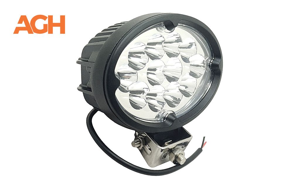 HALOGEN LED OWALNY CLEAR LAMPA ROBOCZA 36W
