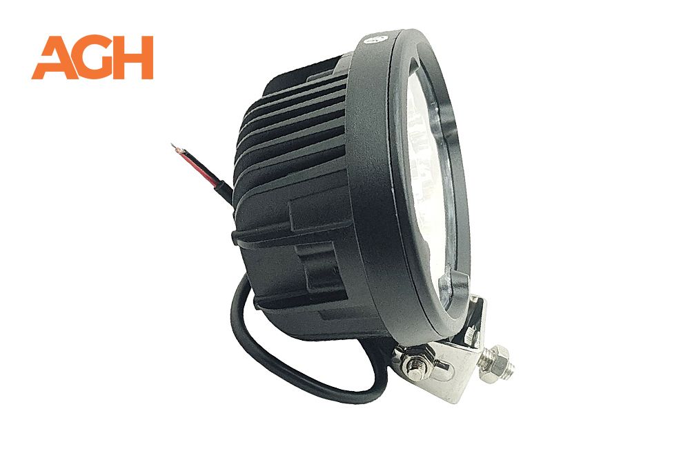 HALOGEN LED OWALNY CLEAR LAMPA ROBOCZA 36W
