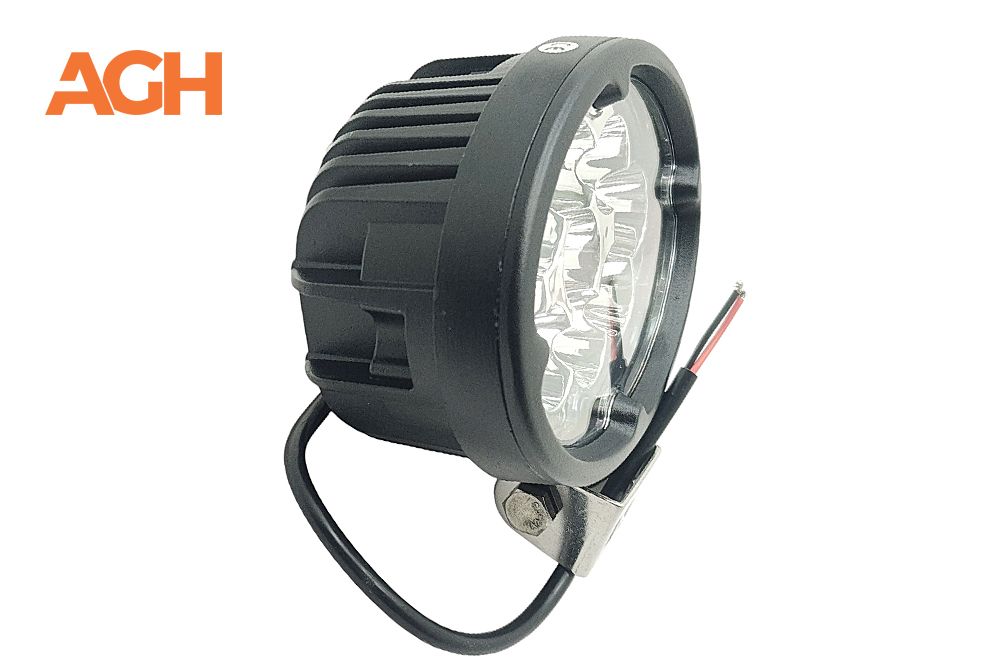 HALOGEN OWALNY LED LAMPA ROBOCZA 36W