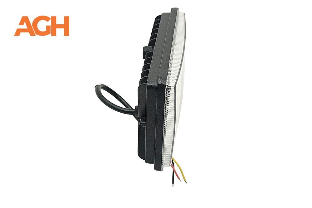 HALOGEN PROSTOKĄTNY LED LAMPA ROBOCZA 108W SPOT