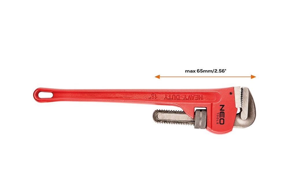 Klucz do rur Stillson 450mm, 18" 02-418