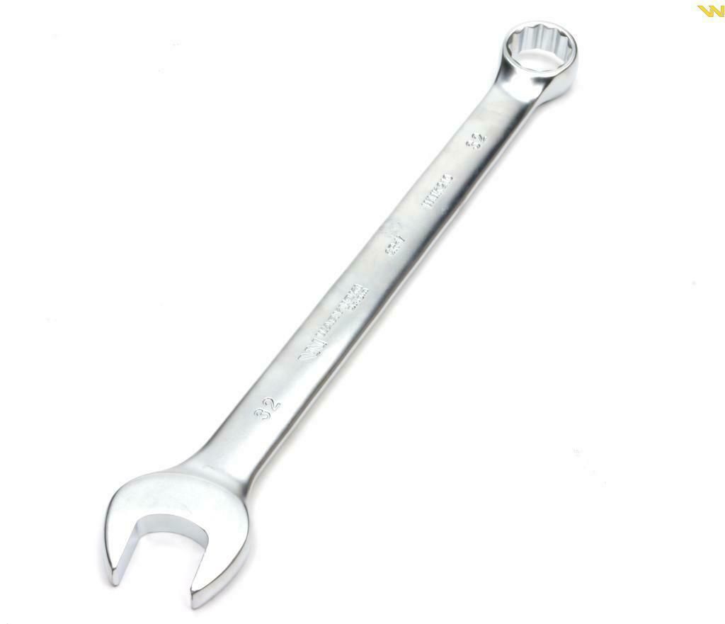 KLUCZ PŁASKO-OCZKOWY 32MM DŁ.431MM STANDARD ASME B107-9M EXTRA DŁUGI WARYŃSKI