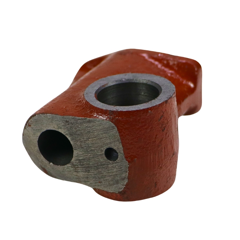 Wspornik osi dźwigienek do Ursus C-385 z otworem 8650