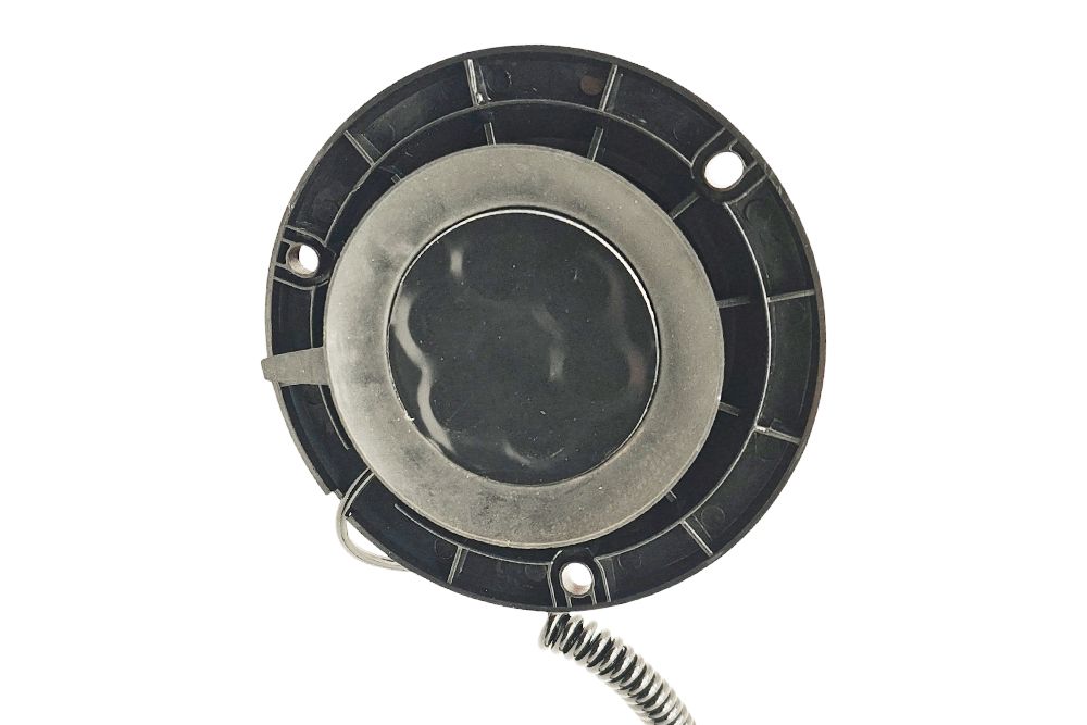 KOGUT LED LAMPA OSTRZEGAWCZA BŁYSKOWA 12/24V MAGNES