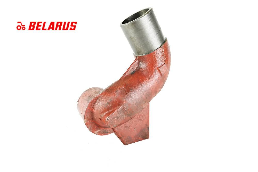Kolanko kolektora MTZ turbo oryginał 21442 2451008021-B-BY