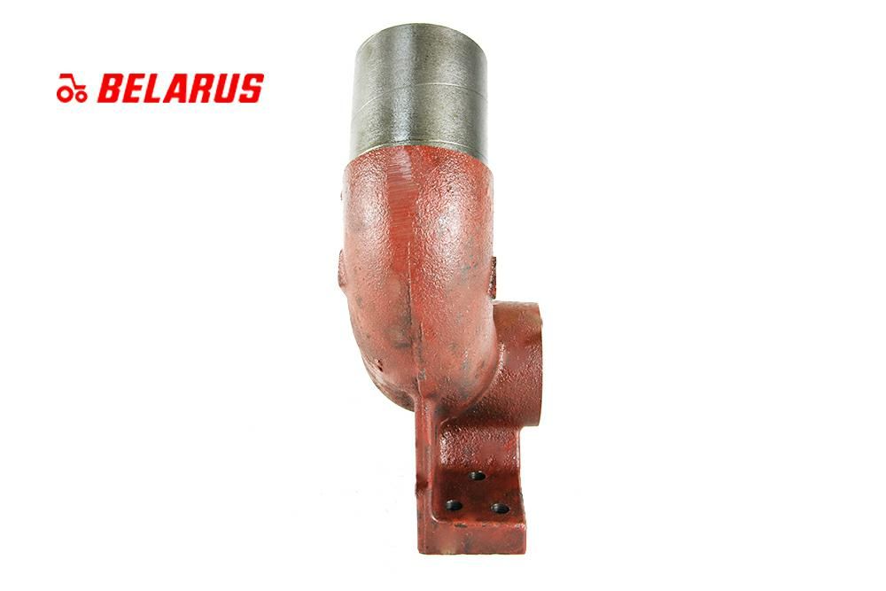 Kolanko kolektora MTZ turbo oryginał 21442 2451008021-B-BY