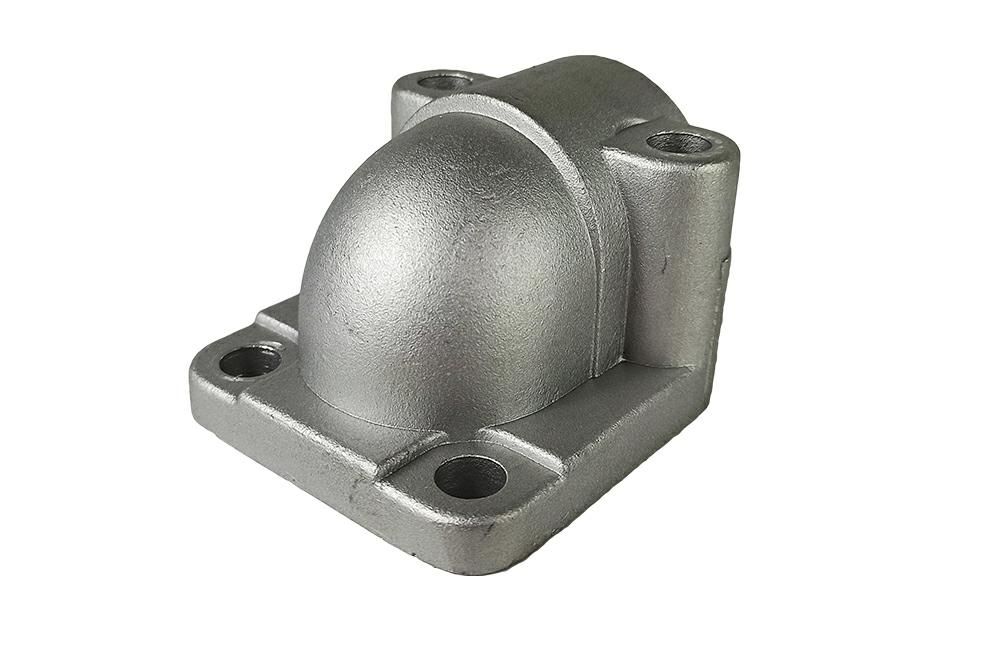 Kolanko pompy NSZ 50 aluminiowe UA NSZ50-UA