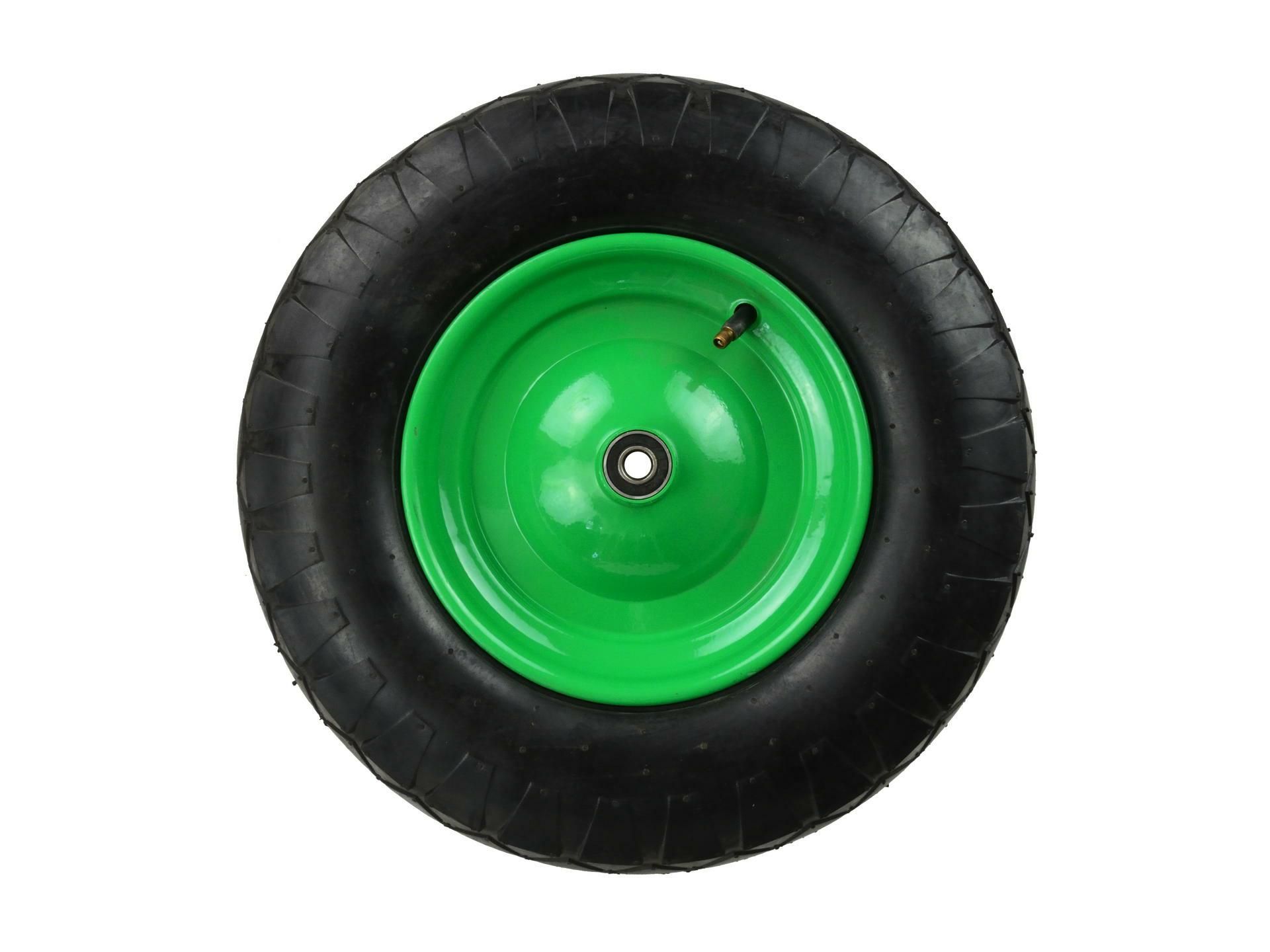 Koło kompletne taczki 4.00-8 4PR oś 12 mm K4B/2