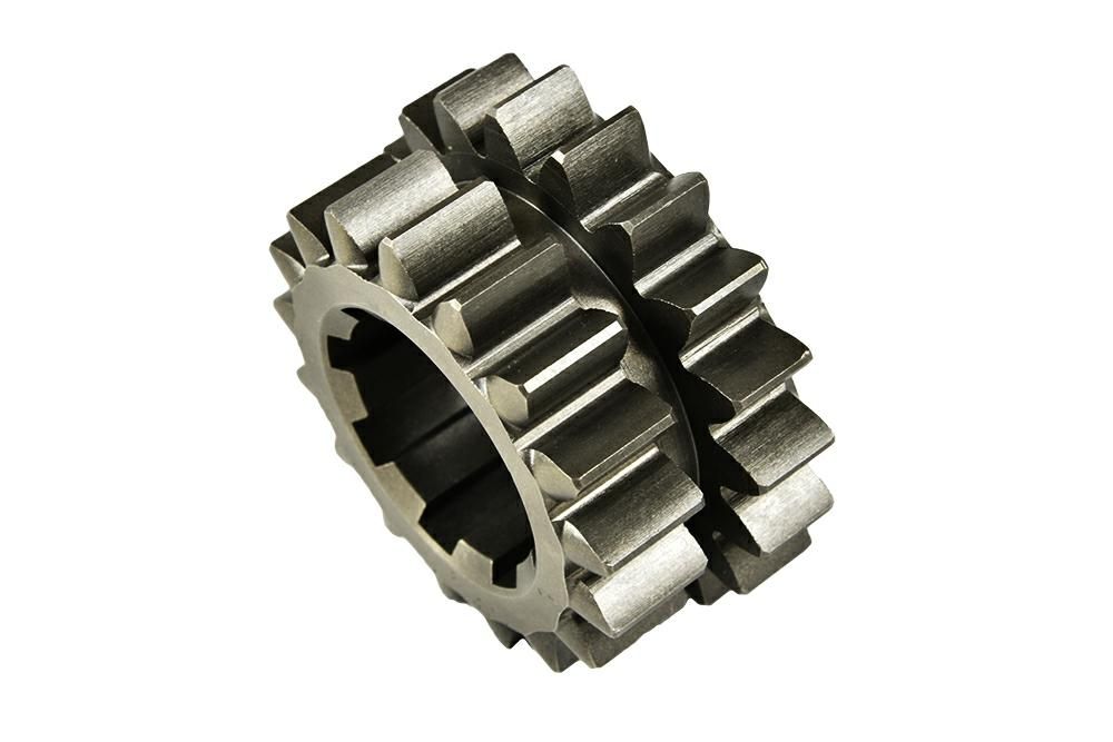 KOŁO ZĘBATE LTZ T-40 17/19 z IMPORT