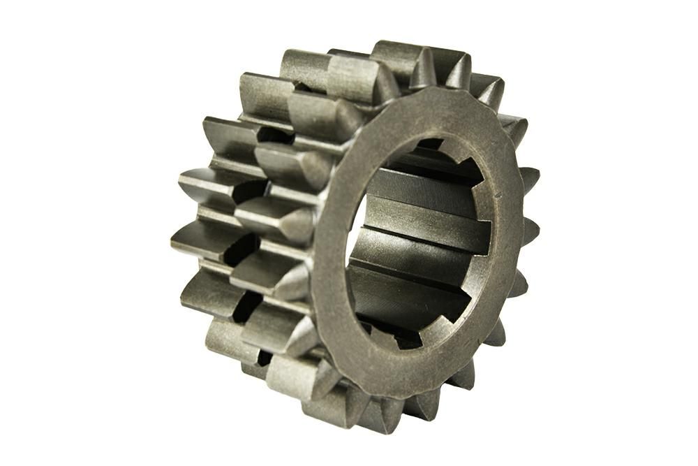 KOŁO ZĘBATE LTZ T-40 17/19 z IMPORT