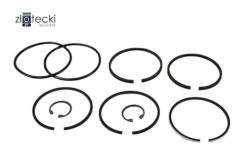 Komplet naprawczy silnika C-360 Złotecki 95mm 54541790 55110018 950116 50501165-ZŁ