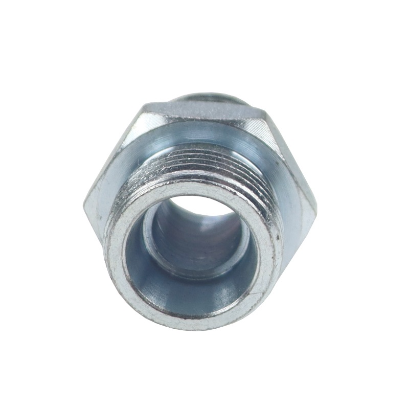 Złącze hydrauliczne proste BB M20x1,5 - M20x1,5 11441