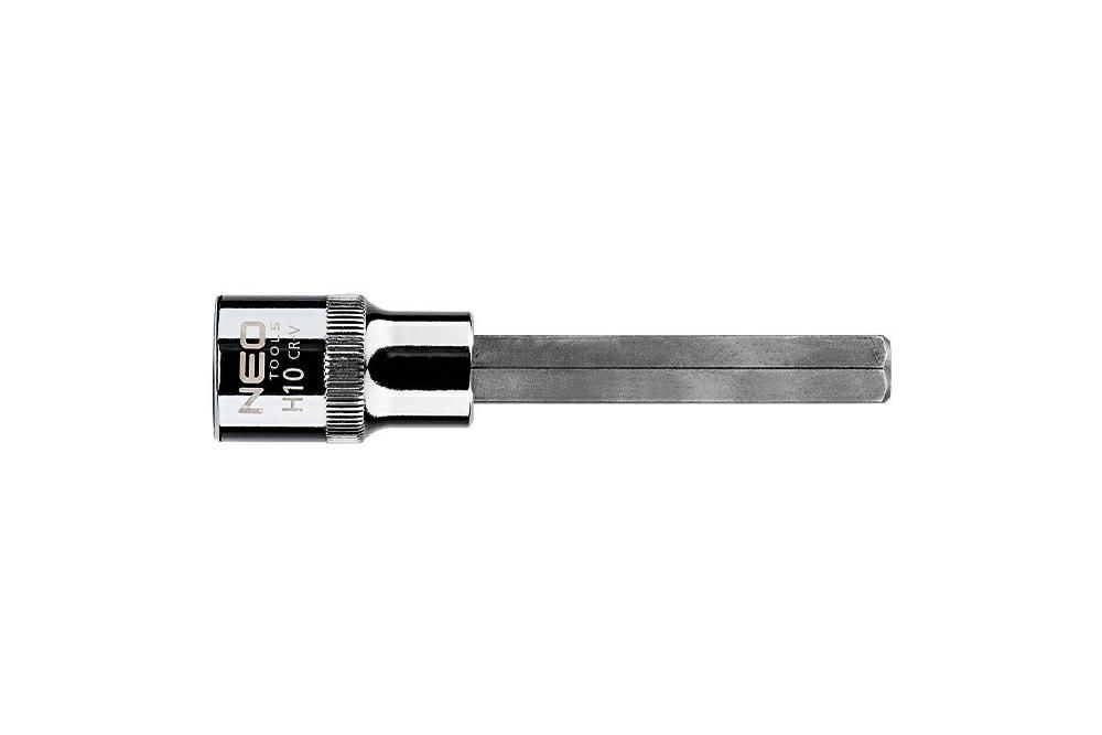 KOŃCÓWKA SZEŚCIOKĄTNA 1/2" H8 X 100 MM