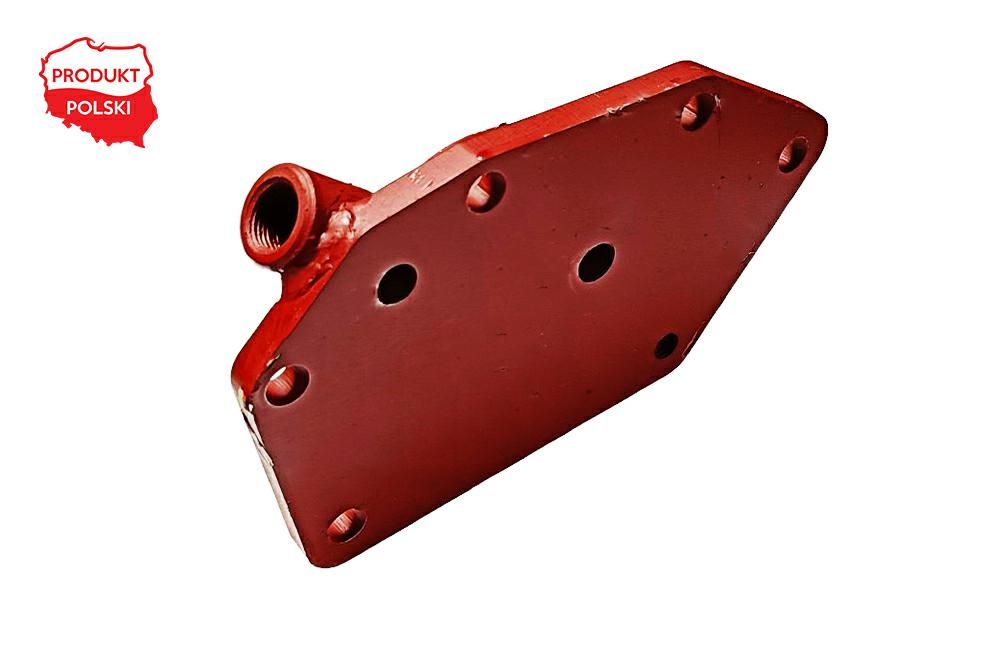 Korpus filtra oleju do ciągnika Wladimirec T-25 D120-1407500A