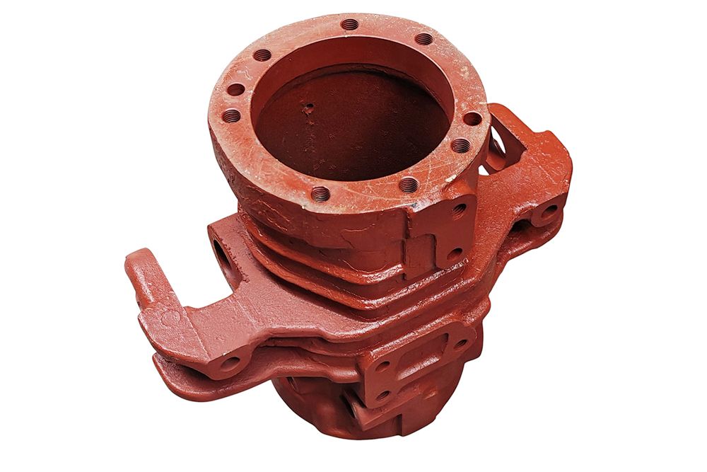 Korpus przedniego mostu środek MTZ 15081AX 722301055-AX