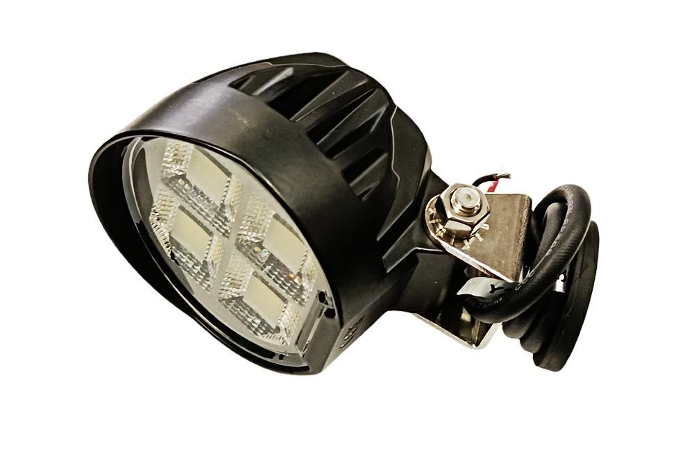 LAMPA ROBOCZA OKRĄGŁA 64W OSRAM ROZPROSZONA