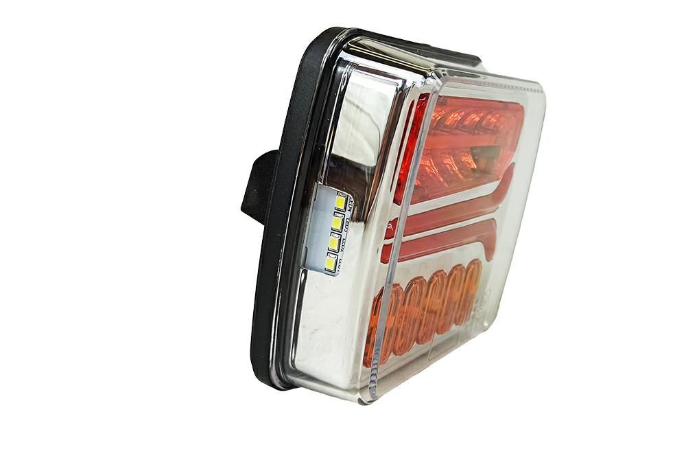 LAMPA TYLNA LED TL 12/24V PRAWA, 453707002