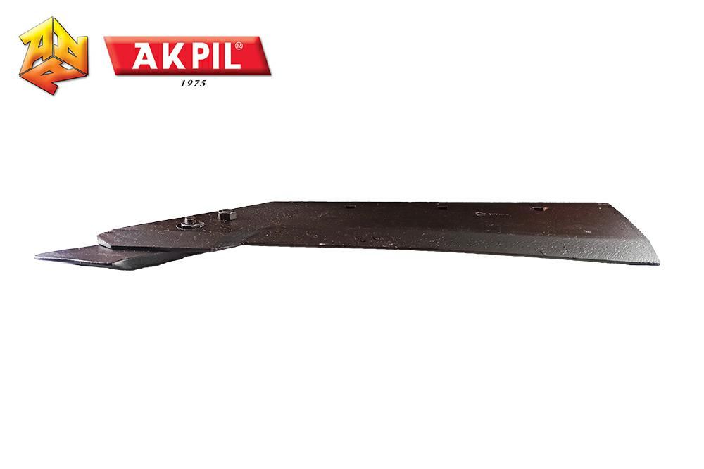Lemiesz prawy + dłuto skręcony mix DUE 11270PM-LEM+PM-DLX