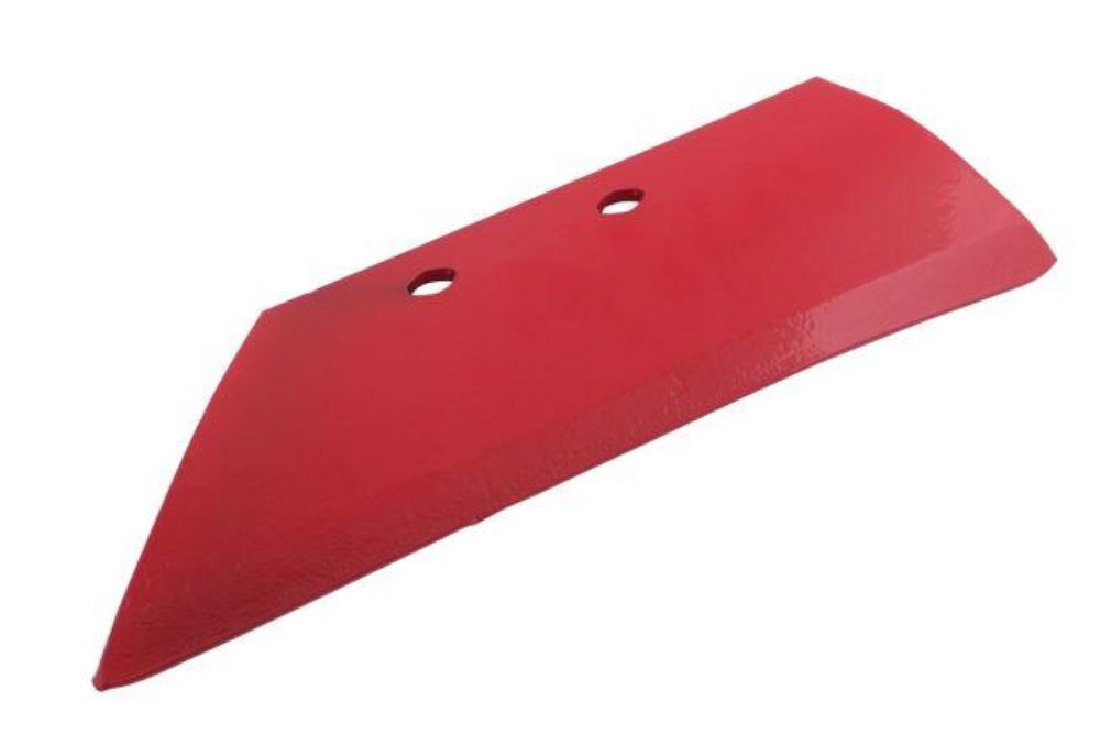 Lemiesz przedpłużka prawy Kverneland stal borowa Waryński W-066868