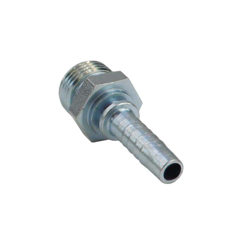 Zakucie hydrauliczne - końcówka CEL DN08 M18X1.5 6051.1008 20073