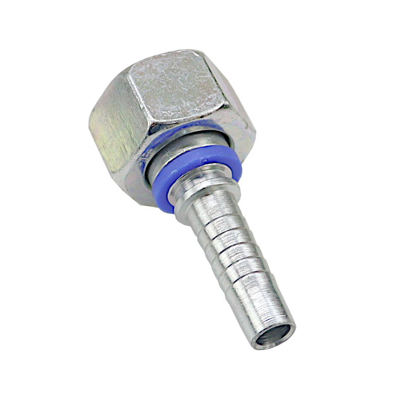 Zakucie hydrauliczne - końcówka DKL DN10 M22X1.5 15L 6041.1310 20166