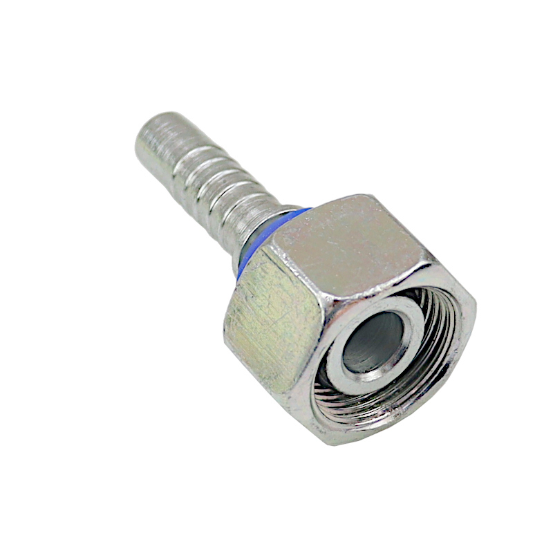 Zakucie hydrauliczne - końcówka DKL DN10 M22X1.5 15L 6041.1310 20166
