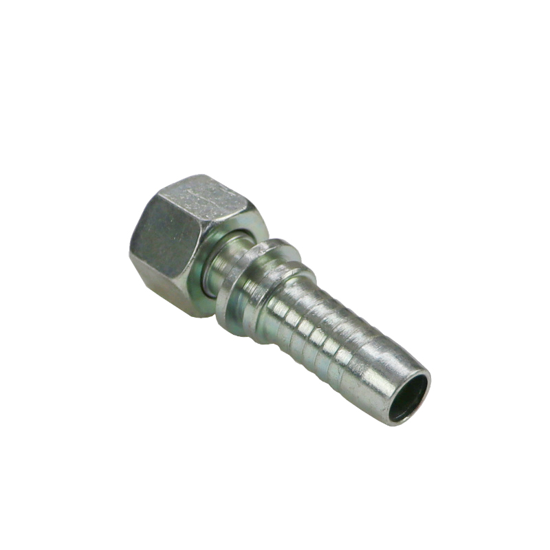 Zakucie hydrauliczne końcówka DKOL DN12 M18X1,5 12L 6041.1013 20185