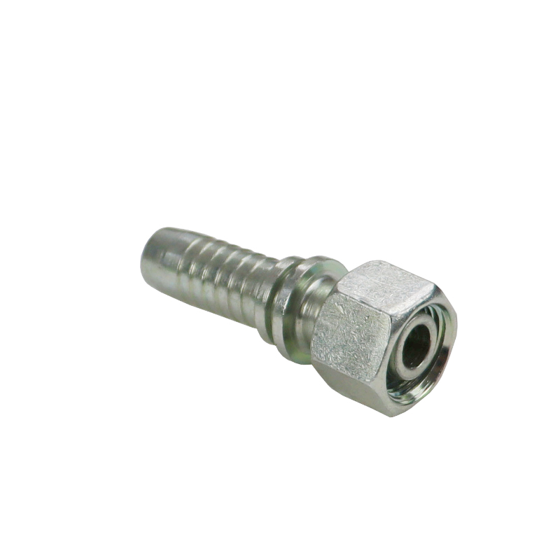 Zakucie hydrauliczne końcówka DKOL DN12 M18X1,5 12L 6041.1013 20185