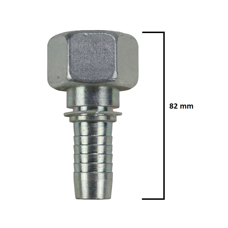 Zakucie hydrauliczne końcówka DKOS DN20 36X2 25S 6042.2000 20215
