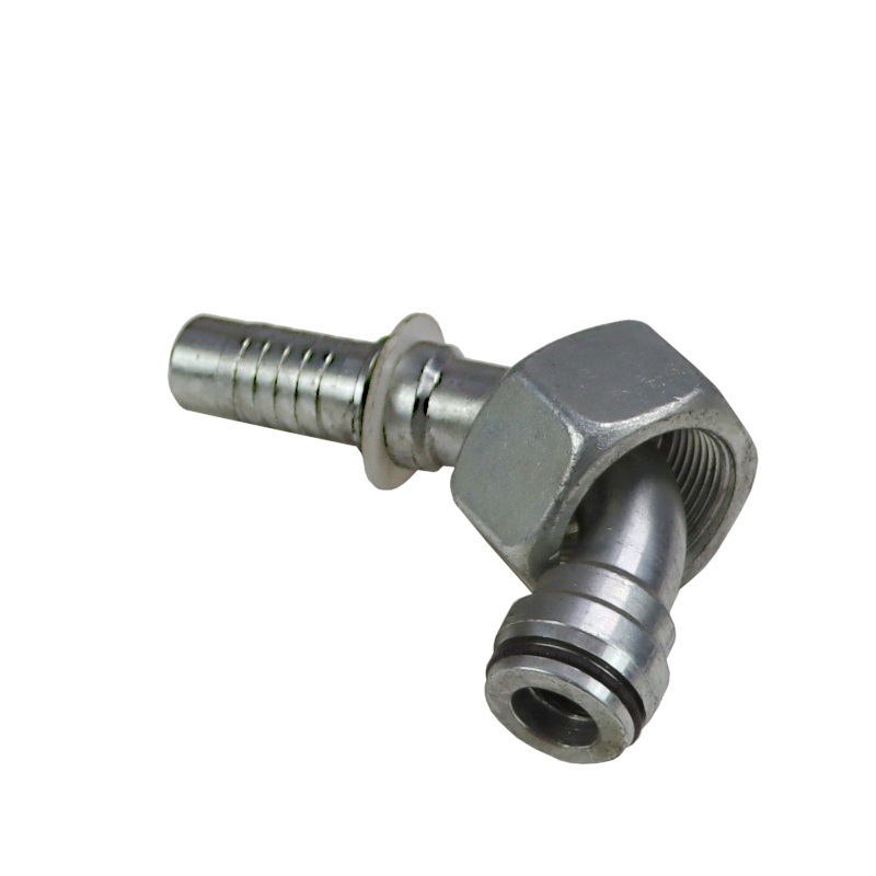 Zakucie hydrauliczne końcówka DKOS 90 DN20 M36X2 25S 6042.90.2000 20223