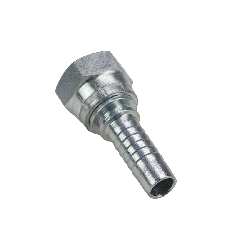 Zakucie hydrauliczne - końcówka prosta DKR DN12 1/2" BSP 6044.1300 20240