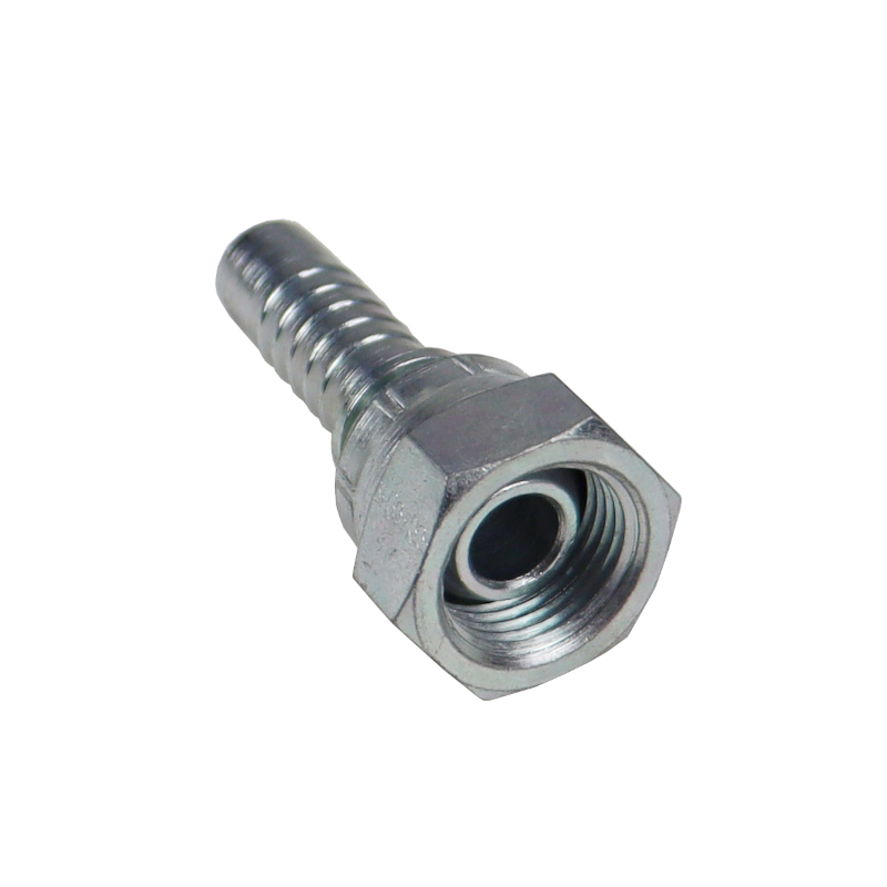 Zakucie hydrauliczne - końcówka prosta DKR DN12 1/2" BSP 6044.1300 20240