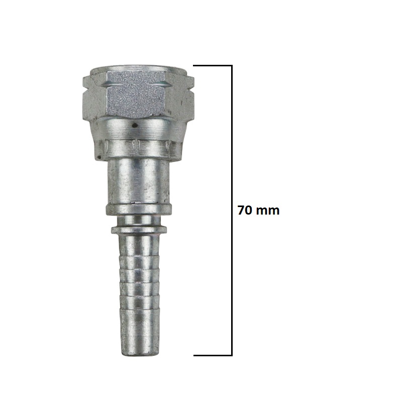 Zakucie hydrauliczne ORFS DN10 13/16-16 6146.1310 20345