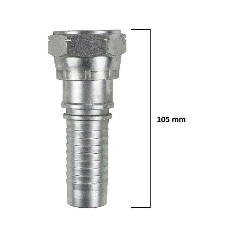 Zakucie hydrauliczne ORFS DN25 1 7/16-12 20352