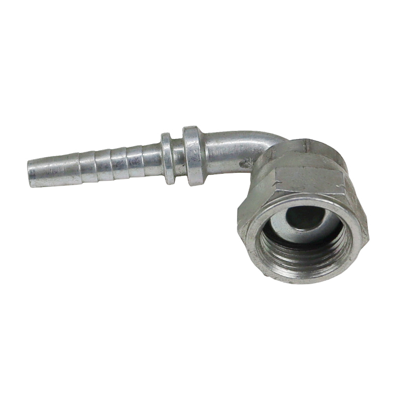 Zakucie hydrauliczne ORFS 90 DN06 11/16-16 20353
