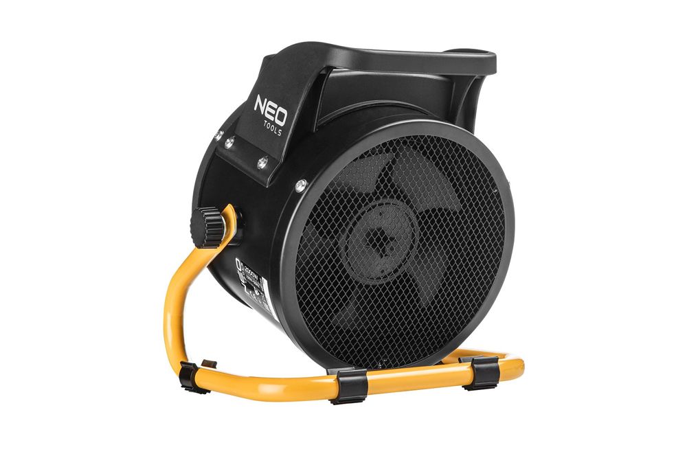 NAGRZEWNICA ELEKTRYCZNA CERAMICZNA PTC 2KW