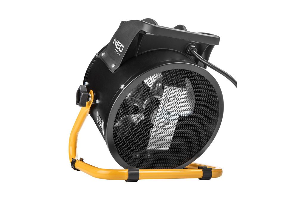 NAGRZEWNICA ELEKTRYCZNA CERAMICZNA PTC 3KW