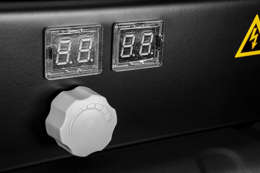 NAGRZEWNICA OLEJOWA 20KW Z ODPROWADZENIEM SPALIN