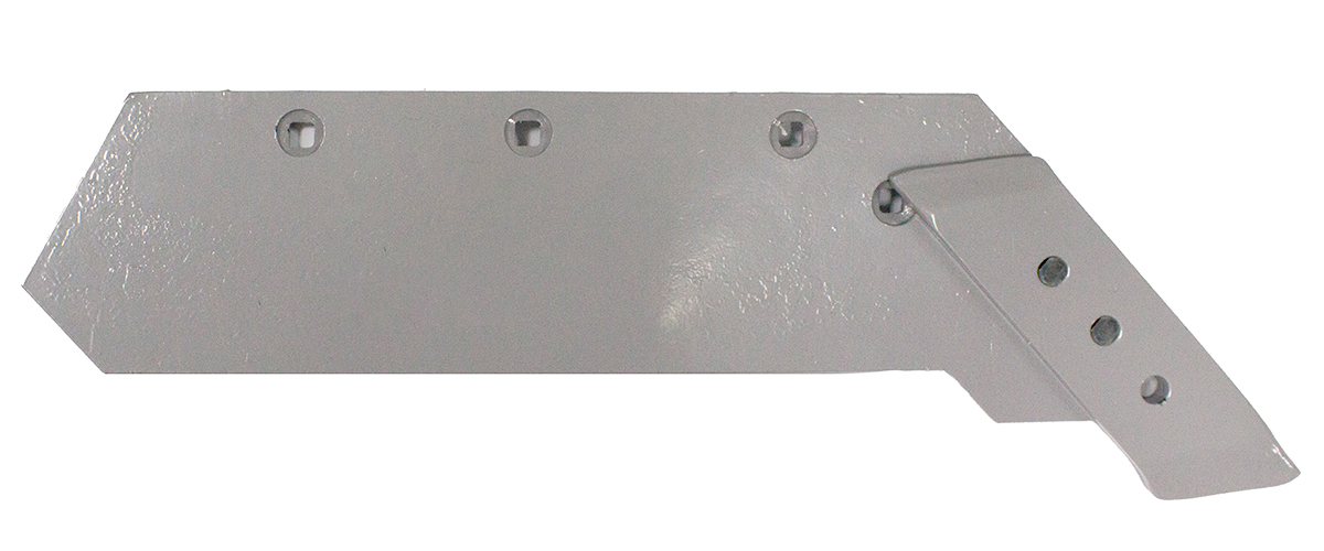 Lemiesz z dłutem prawy VIS/08 35-50cm XXL Unia Pług stal borowa 1067911000 32500