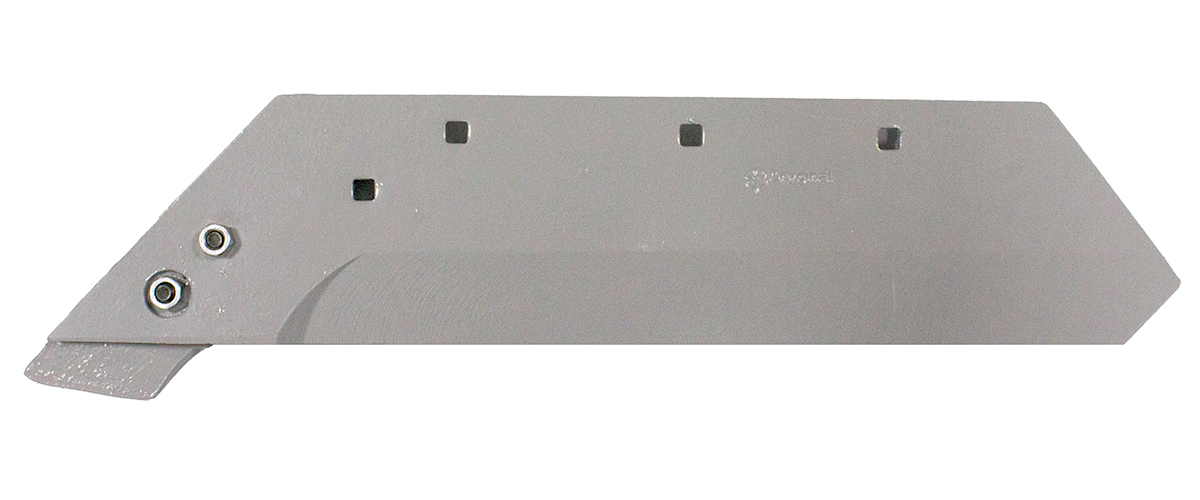 Lemiesz z dłutem prawy PO/01187 ZX Unia Pług stal borowa 1153512000 32529