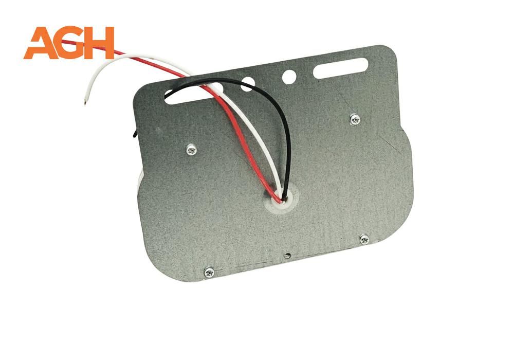 Obrysówka czerwona LED 21W 24V AGH046-RED