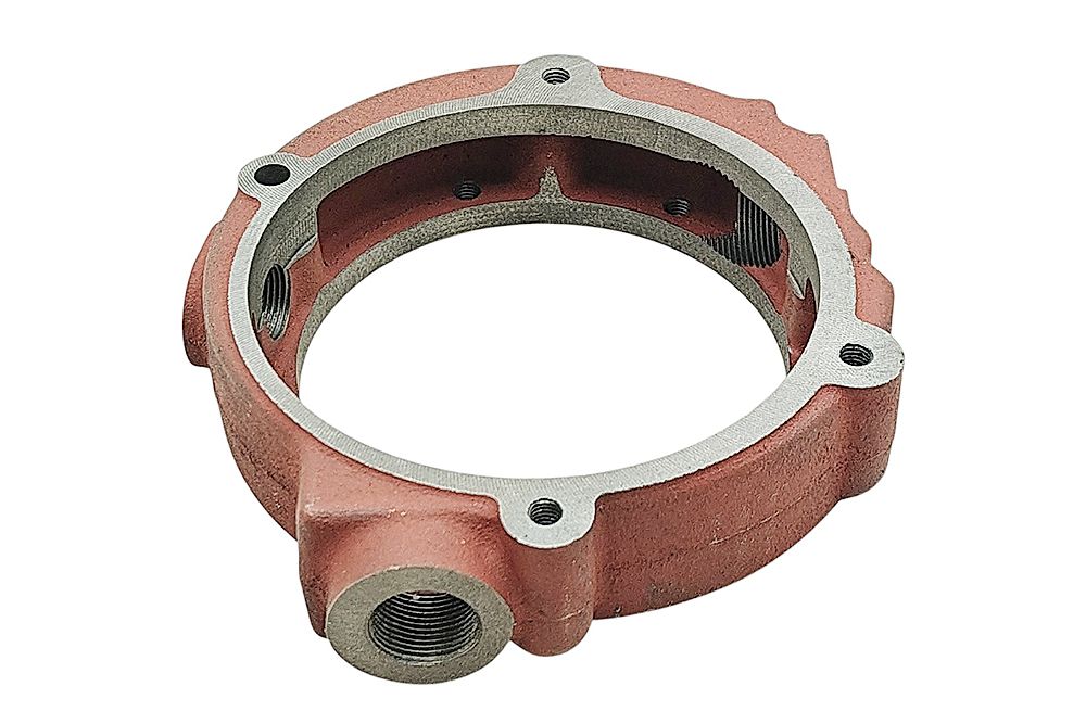 Obudowa filtra oleju Hydr Ax 854608018-B-AX