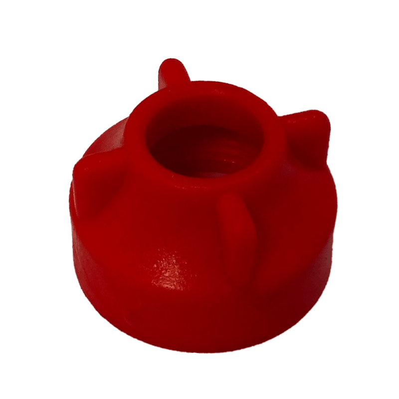 Nakrętka mocująca zaworek głowicy króćca korpusu rozpylacza ceramiczne 35645