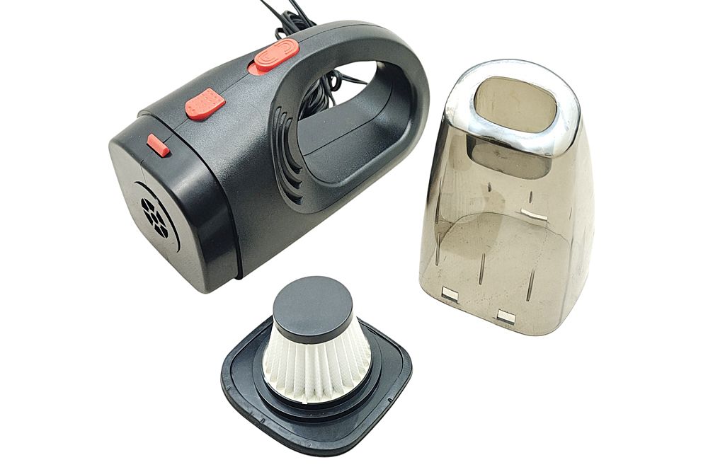 Odkurzacz samochodowy 80W AGH612