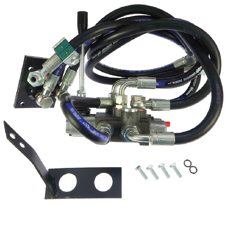 Rozdzielacz hydrauliczny do Ursus C-330 36228